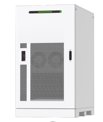 Gabinete de sistema BESS de almacenamiento en baterías para industria