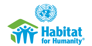 logo habitat humanity color