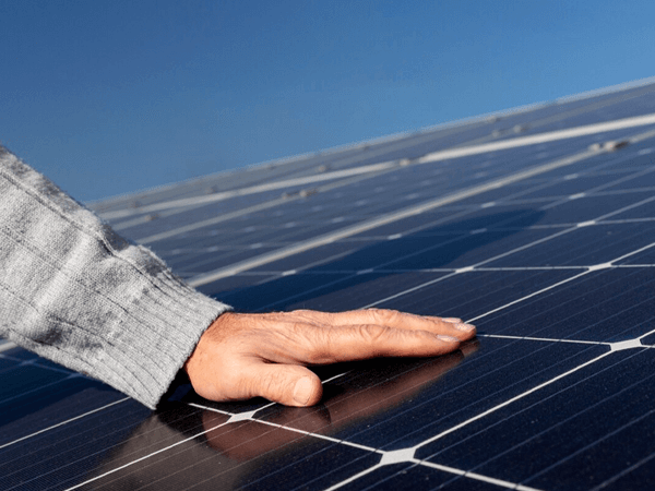 paneles solares mexico