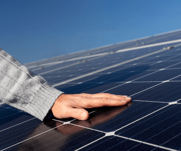 paneles solares mexico